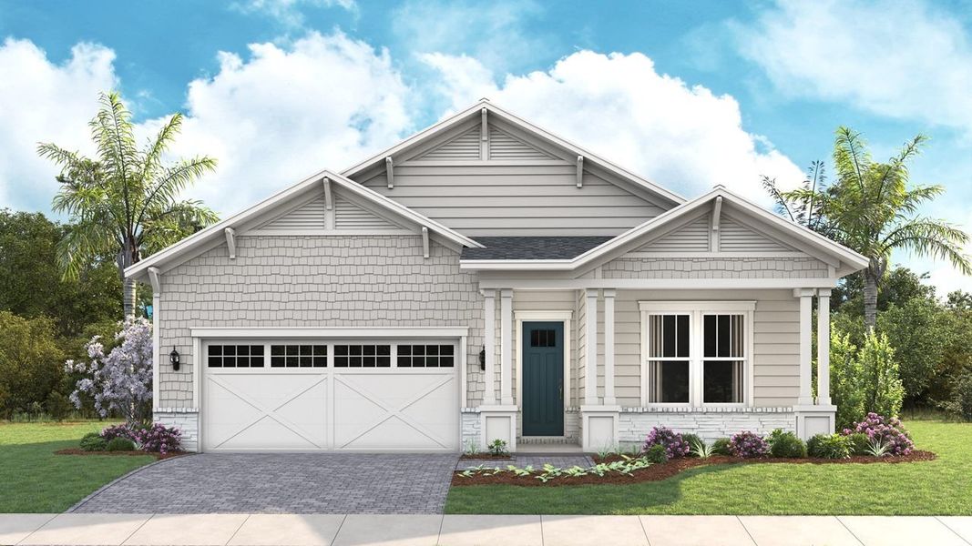 Craftsman BS | Stone Craftsman BS | Stone