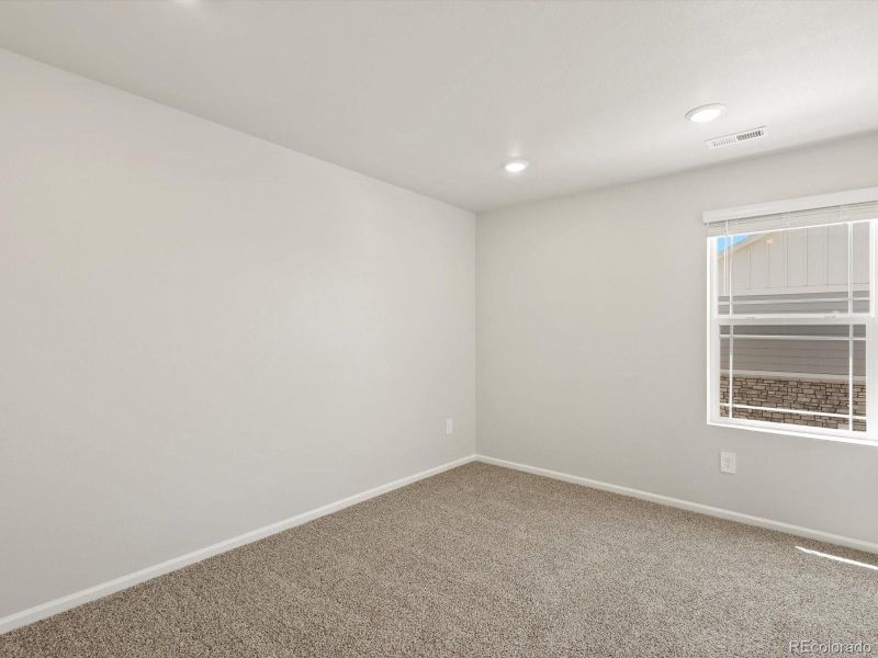 Spacious, unfurnished interior of a new home in , Aurora (Image 12). Spacious, unfurnished interior of a new home in , Aurora (Image 12).