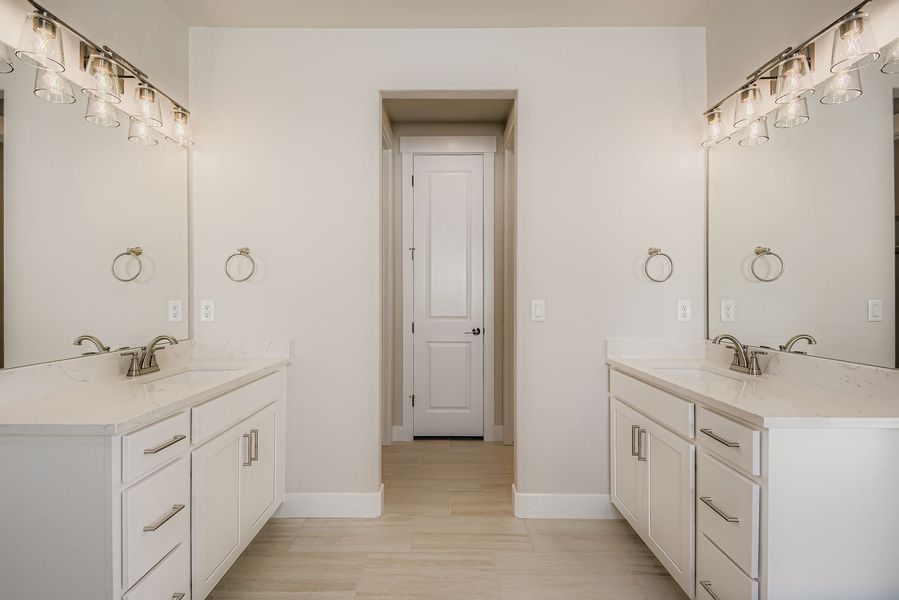 1825 Flourish - Primary Bathroom 1825 Flourish - Primary Bathroom