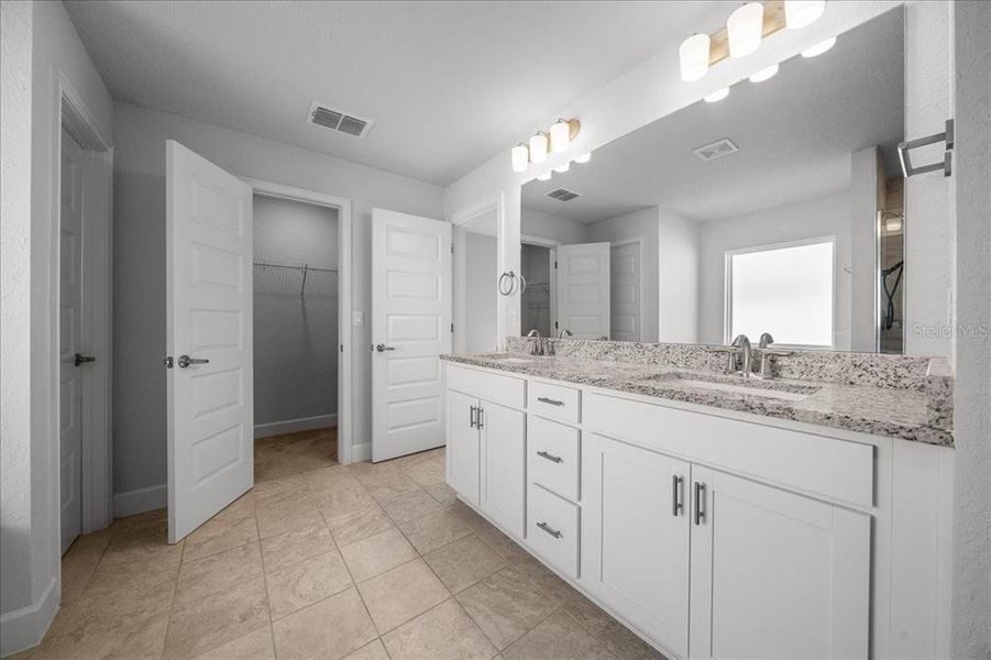 Furnished interior view inside a new home in , Ocala (Image 10). Furnished interior view inside a new home in , Ocala (Image 10).