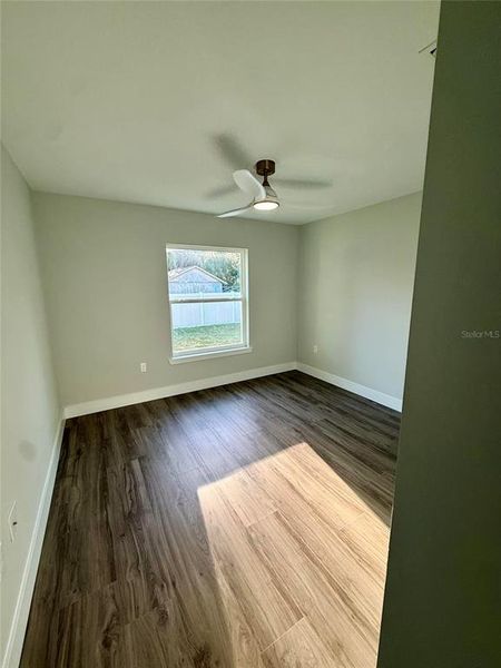 Spacious, unfurnished interior of a new home in , Bunnell (Image 13).