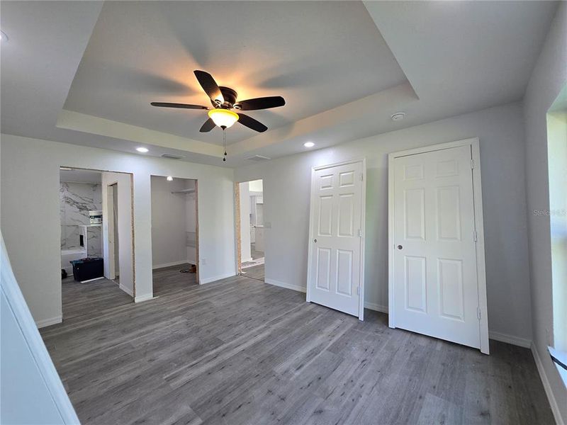 Spacious, unfurnished interior of a new home in , Ocala (Image 13).