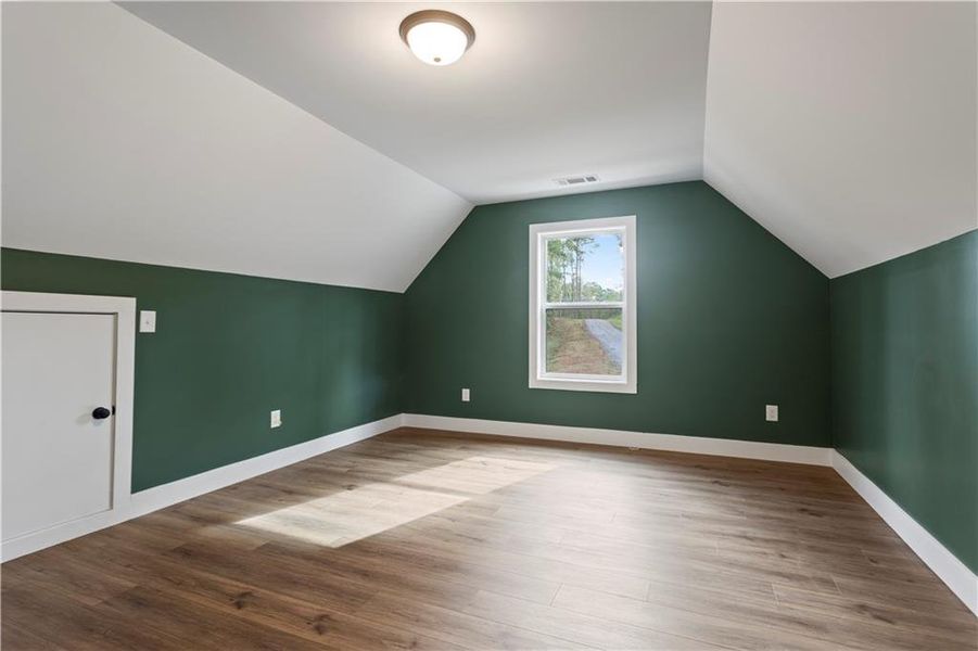 Spacious, unfurnished interior of a new home in , Carrollton (Image 21).