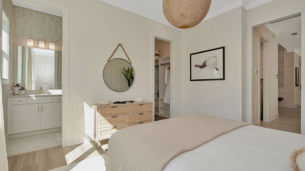 The Second Bedroom