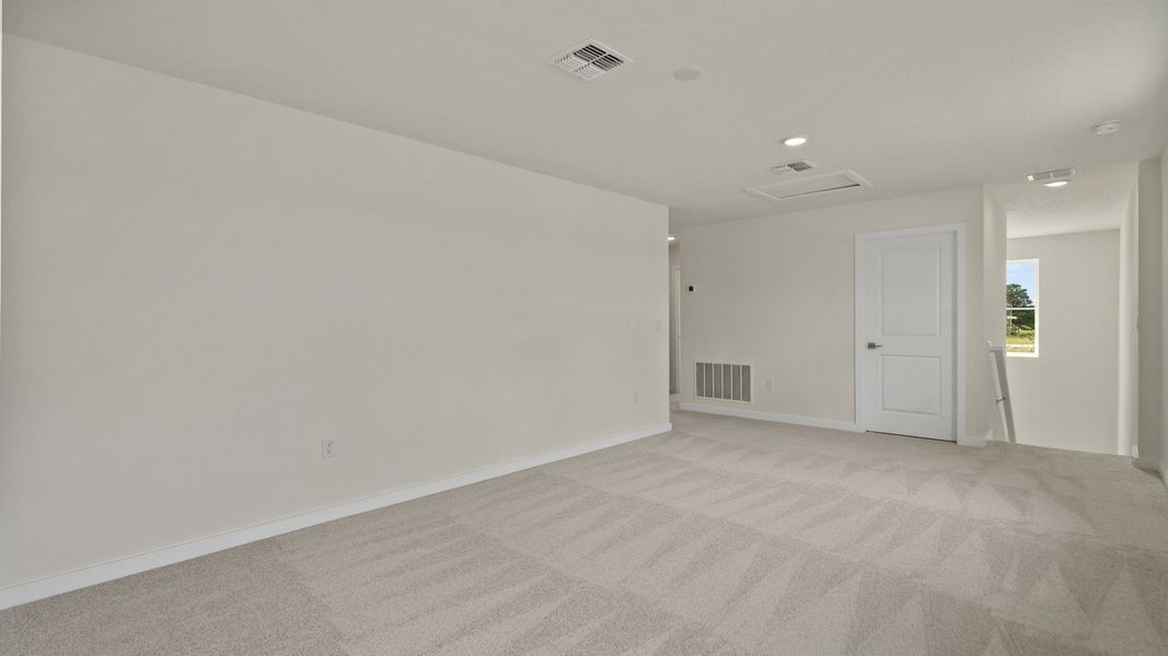 Representative furnished interior of a home built from the Naples by DRB Homes in Liberty Trace, Haines City (Image 34). Representative furnished interior of a home built from the Naples by DRB Homes in Liberty Trace, Haines City (Image 34).
