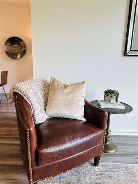 Furnished interior view inside a new home in Kendall Grove, McDonough (Image 4).