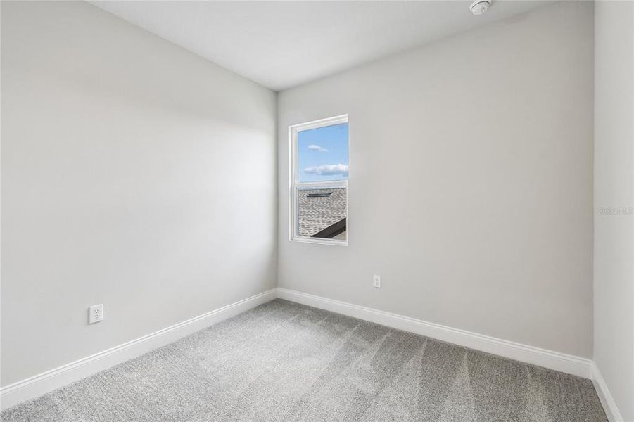 Spacious, unfurnished interior of a new home in Oakfield at Mount Dora Village Series, Mount Dora (Image 38).