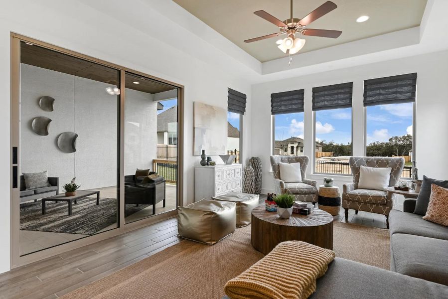 The Franklyn Gameroom