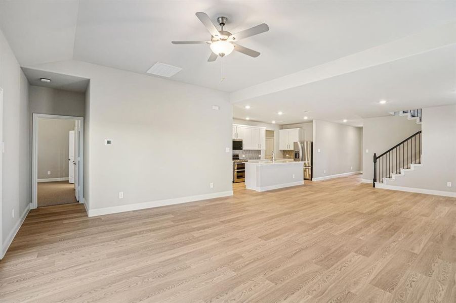 Spacious, unfurnished interior of a new home in Windmore, Princeton (Image 21). Spacious, unfurnished interior of a new home in Windmore, Princeton (Image 21).
