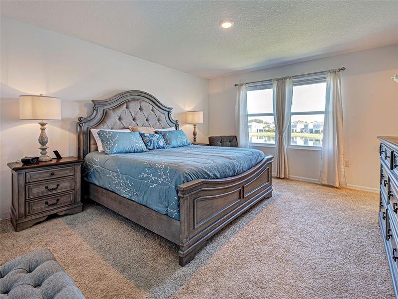 Furnished interior view inside a new home in , Nokomis (Image 31).