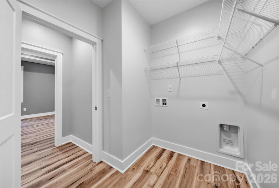 Spacious, unfurnished interior of a new home in , Maiden (Image 41).