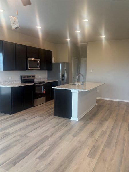 Open Floorplan