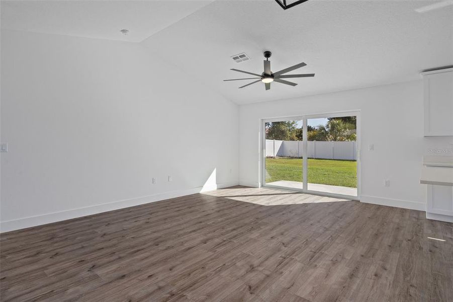 Spacious, unfurnished interior of a new home in , Spring Hill (Image 33). Spacious, unfurnished interior of a new home in , Spring Hill (Image 33).