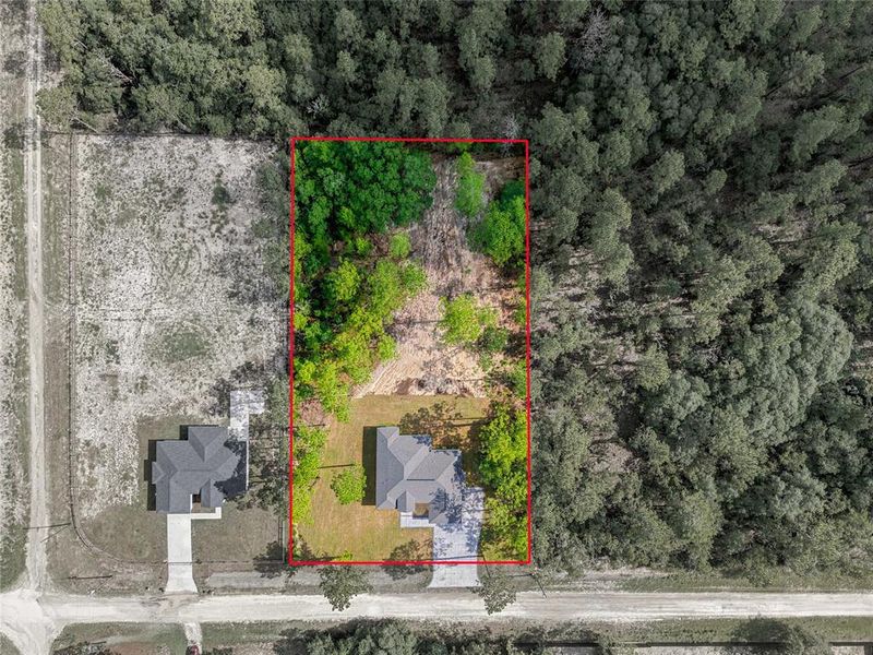 Site preparation for new homesites in , Dunnellon (Image 36). Site preparation for new homesites in , Dunnellon (Image 36).