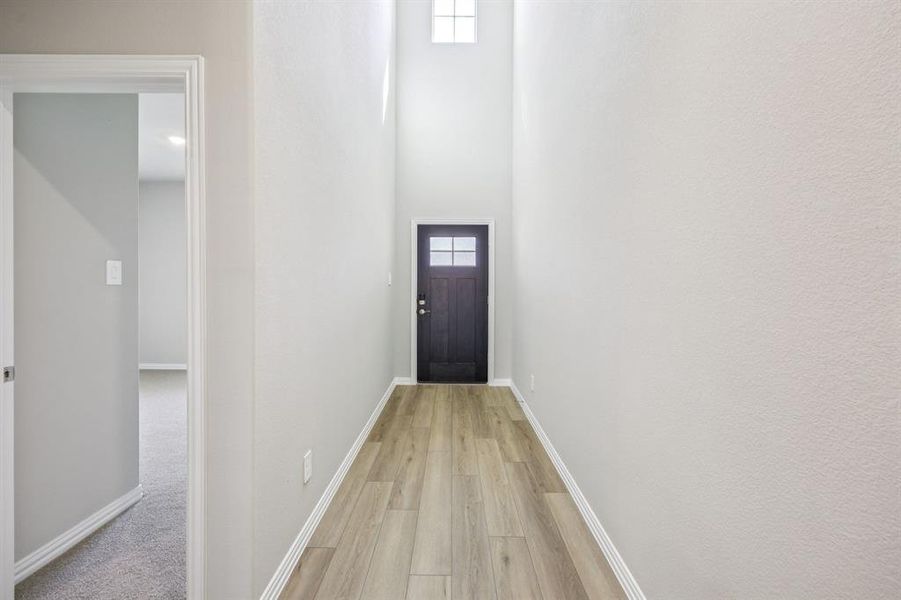 Photo is not of the actual home, but is an inspirational photo of builder’s model home and may depict options, furnishings, and/or decorator features that are not included. Photo is not of the actual home, but is an inspirational photo of builder’s model home and may depict options, furnishings, and/or decorator features that are not included.