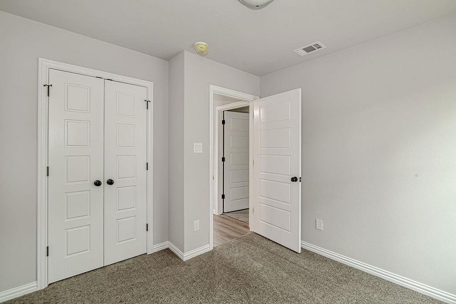 Spacious, unfurnished interior of a new home in , Fort Worth (Image 20).