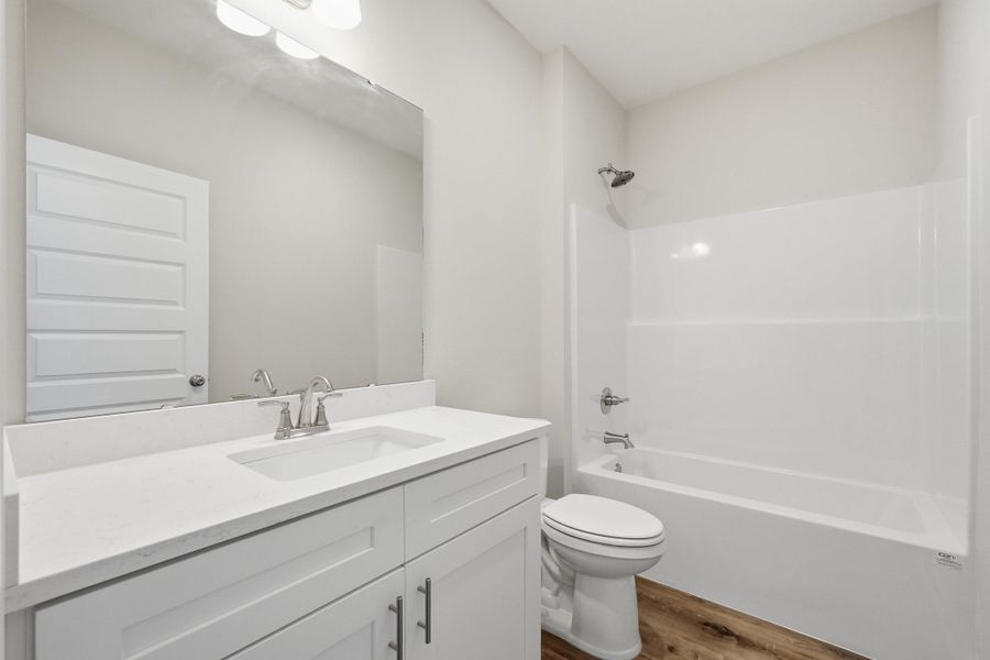 Additional Bathroom