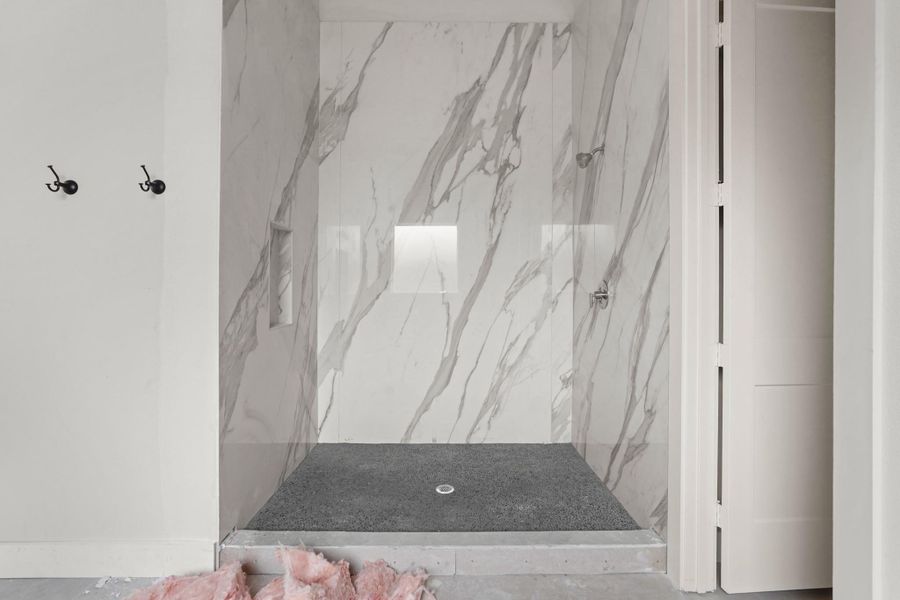 In-progress construction of a new home in , Houston, TX (Image 14).