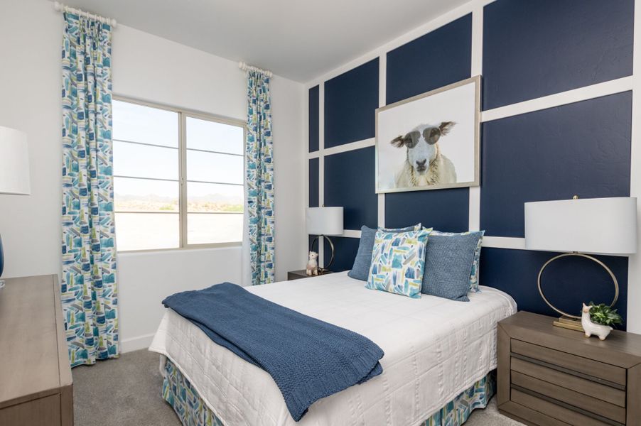 Westbridge Ginger Model - Bedroom 2