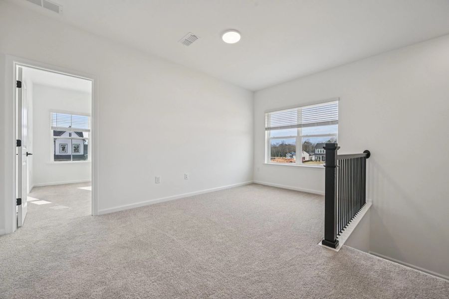 Loft featuring the AW Collection® Minimalist - Open, elevated space for modern living.