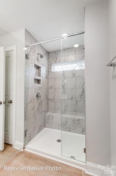 Furnished interior view inside a new home in , Waxhaw (Image 15). Furnished interior view inside a new home in , Waxhaw (Image 15).