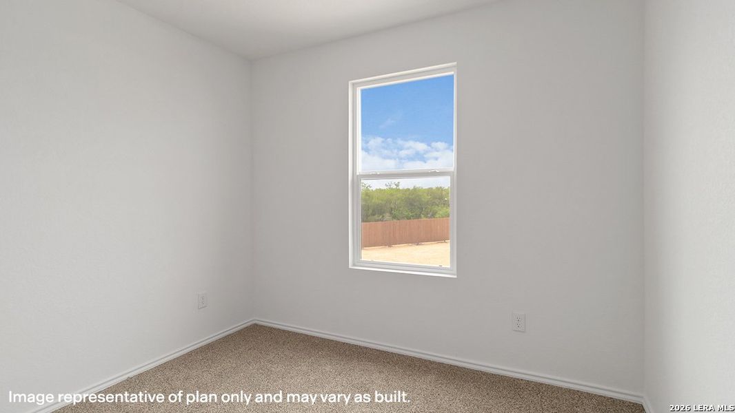 Spacious, unfurnished interior of a new home in High Garden, Comfort (Image 19).