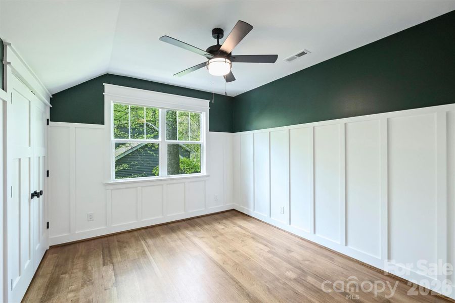 Spacious, unfurnished interior of a new home in , Charlotte (Image 23).