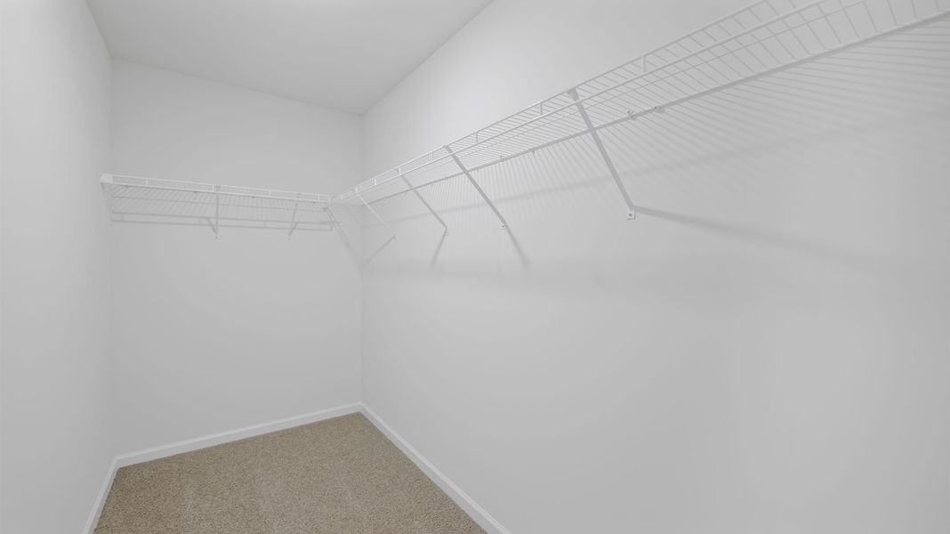 Spacious, unfurnished interior of a new home in Fieldcrest Acres, Blountville (Image 45).