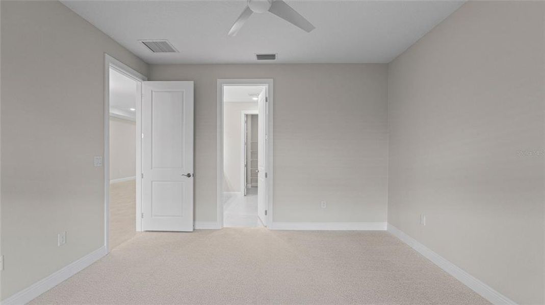 Spacious, unfurnished interior of a new home in Cresswind Lakewood Ranch, Lakewood Ranch (Image 17).