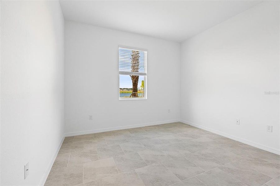 Spacious, unfurnished interior of a new home in Rye Ranch: Executive Homes, Parrish (Image 22).