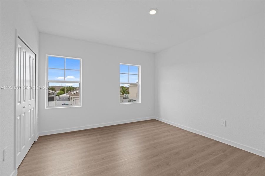 Spacious, unfurnished interior of a new home in , Homestead (Image 25). Spacious, unfurnished interior of a new home in , Homestead (Image 25).