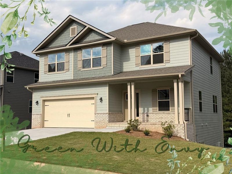 Image 36 of a home in Magnolia Villas.