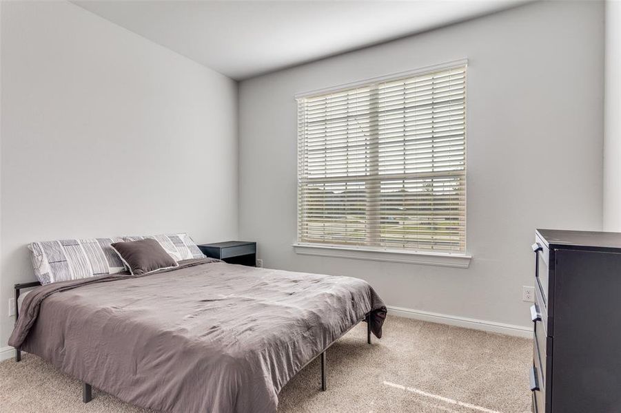 Furnished interior view inside a new home in , Fort Worth (Image 6). Furnished interior view inside a new home in , Fort Worth (Image 6).
