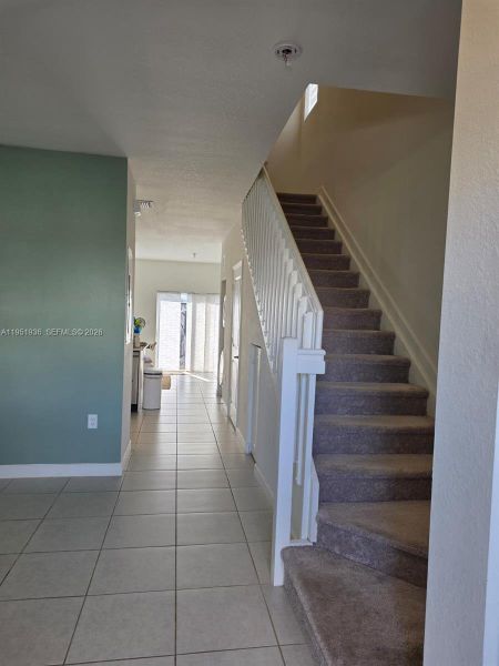 In-progress construction of a new home in , Homestead, FL (Image 23).