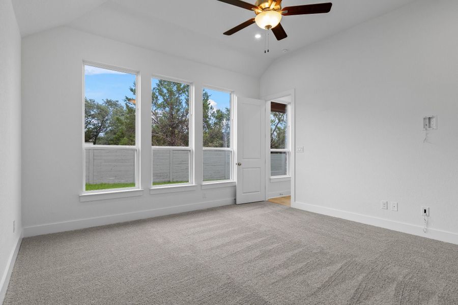 Georgetown, TX New Home.  - Slide 20