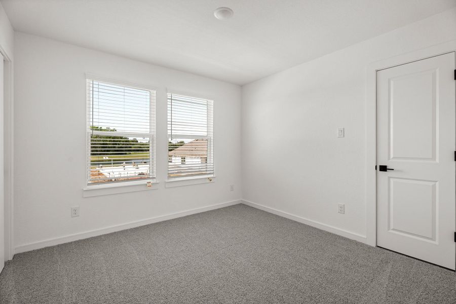 Bedroom 2 (*Photo not of actual home and used for illustration purposes only.) Bedroom 2 (*Photo not of actual home and used for illustration purposes only.)
