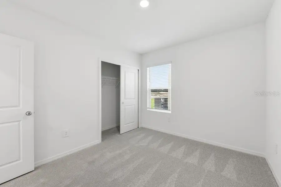 Spacious, unfurnished interior of a new home in Firethorn, Parrish (Image 29).