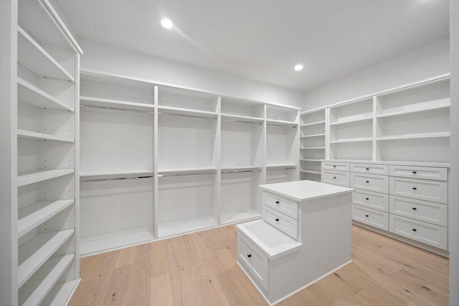 Closet 1 in Primary Closet 1 in Primary