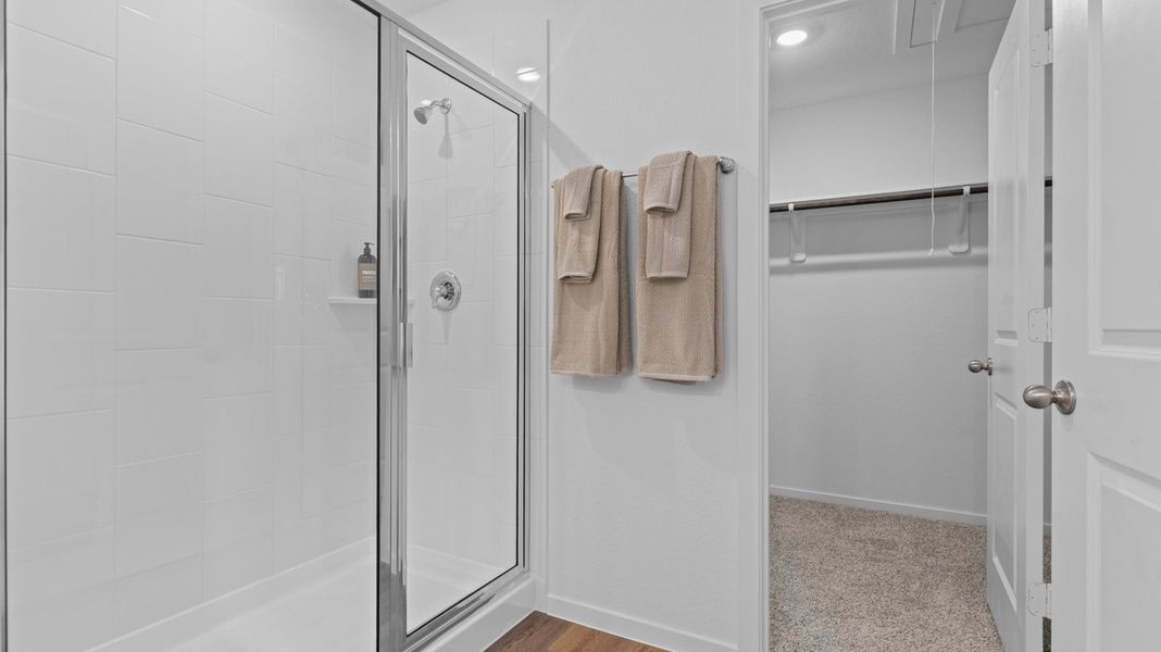 Image 22 representing the DIANA by D.R. Horton in Lakes at Westland Ranch, League City, TX.