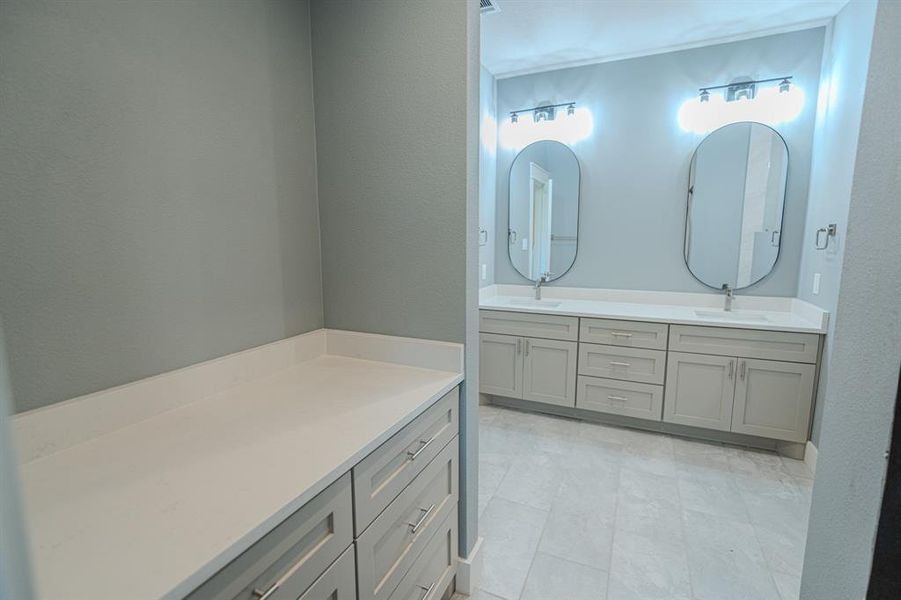 Furnished interior view inside a new home in , Granbury (Image 7). Furnished interior view inside a new home in , Granbury (Image 7).