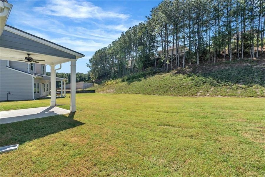 Image 37 of a home in The View at Groover's Lake.