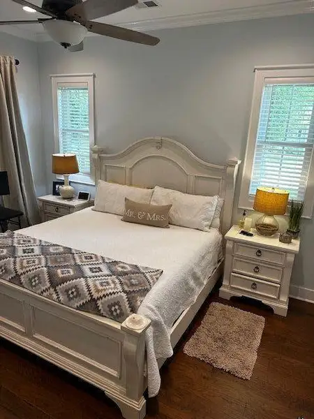 Furnished interior view inside a new home in , Summerton (Image 4).