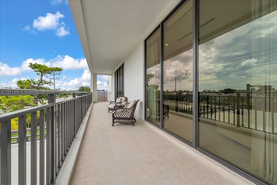 Exterior details and patio area of a home in , Marco Island (Image 24).