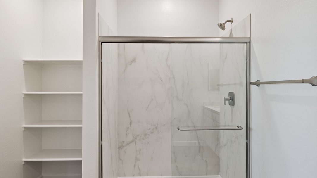 Close-up of interior finishes inside a home in Remington, Buckeye (Image 7).