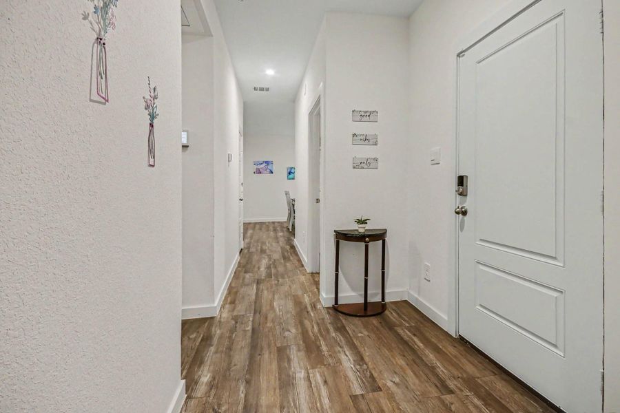 Entry