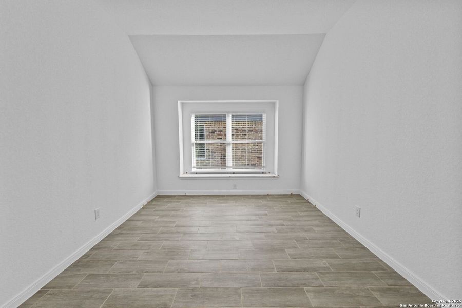 Spacious, unfurnished interior of a new home in Gatehouse: Brookstone II Collection, New Braunfels (Image 21). Spacious, unfurnished interior of a new home in Gatehouse: Brookstone II Collection, New Braunfels (Image 21).