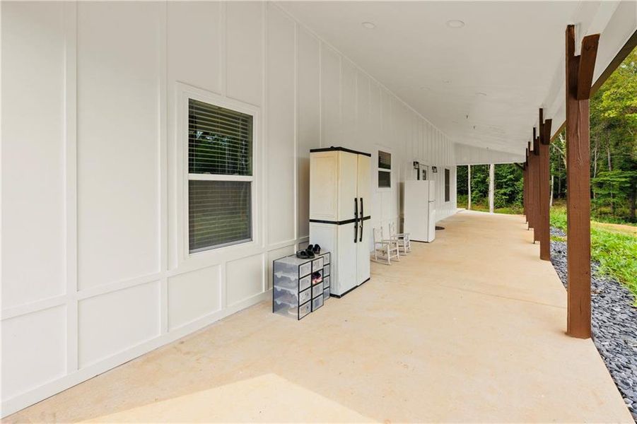 Furnished interior view inside a new home in , Carrollton (Image 9).