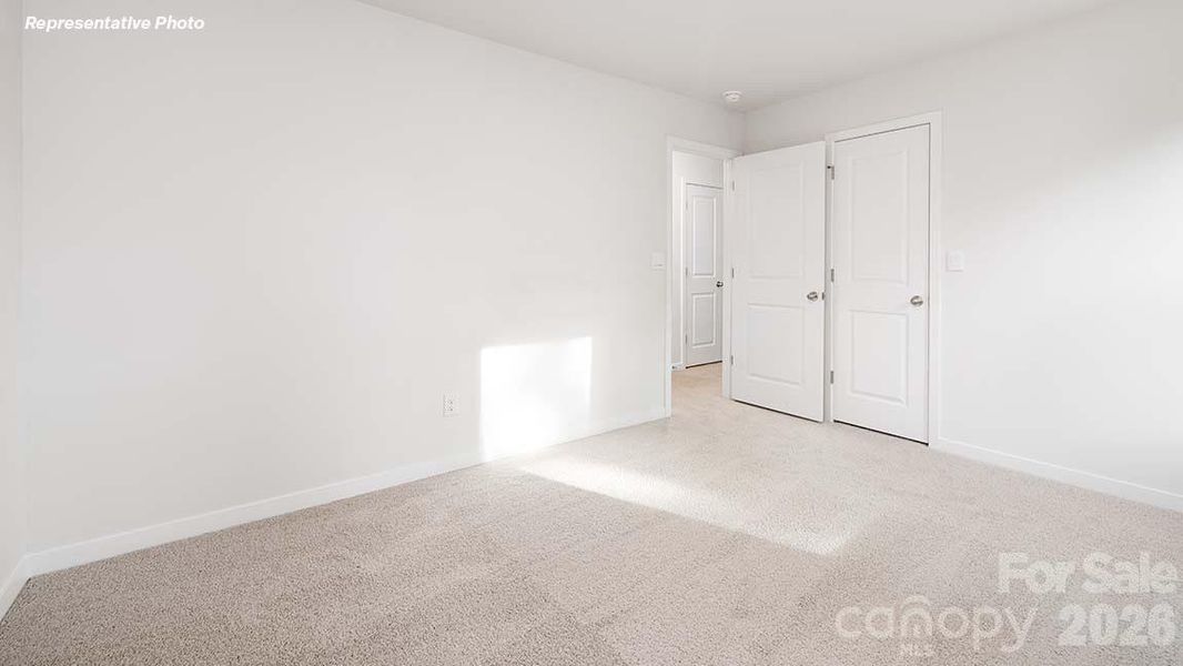 Spacious, unfurnished interior of a new home in Bristol Terrace, Statesville (Image 18).