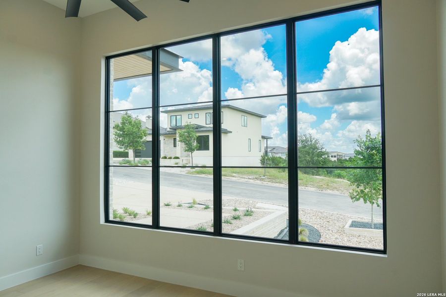 Spacious, unfurnished interior of a new home in , Boerne (Image 18).