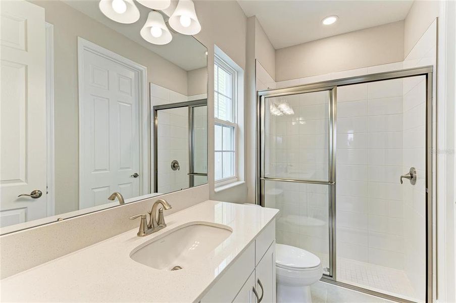 Furnished interior view inside a new home in Star Farms at Lakewood Ranch, Lakewood Ranch (Image 6).